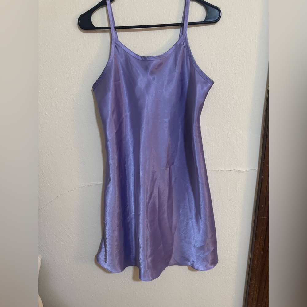 Purple slip